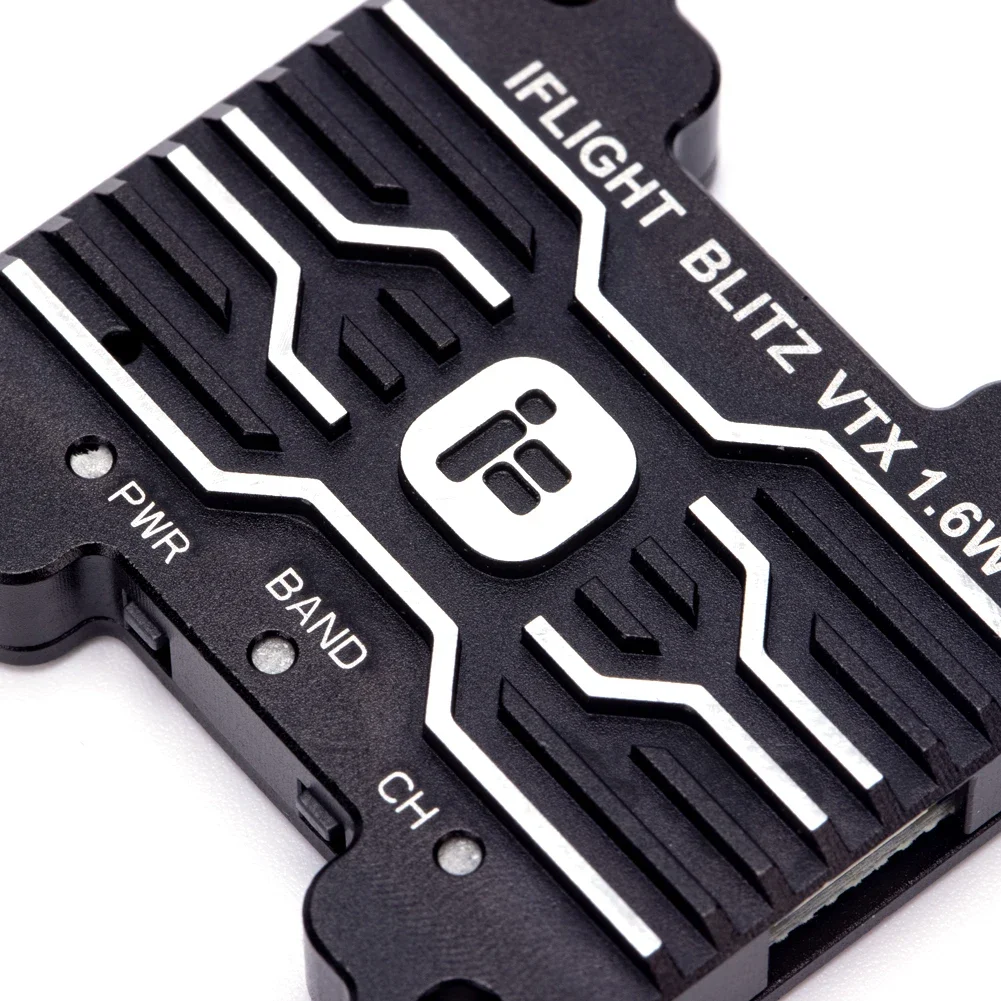 Iflight Blitz 1.6W 5.8G Vtx - iFlight BLITZ 5.8G 1.6W, trasmettitore video