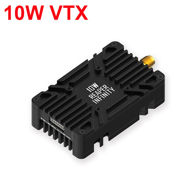 FOXEER Reaper Extreme 10W 5W 2 - Foxeer Reaper Extreme 2.5W Vtx recensione e prezzo