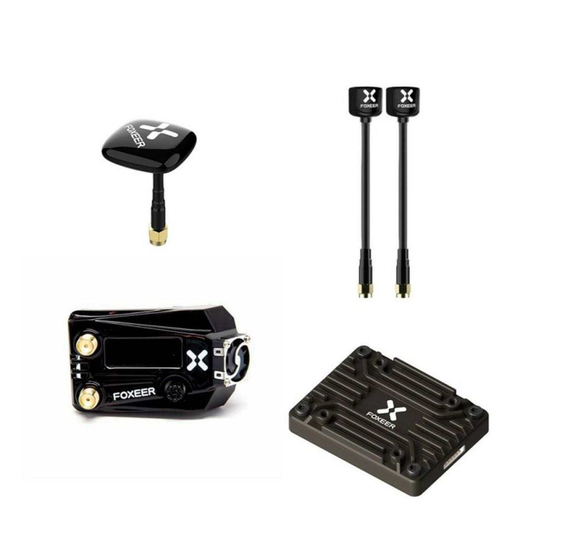 Foxeer 4.9G Set di moduli per  - Foxeer Reaper Extreme 2.5W Vtx recensione e prezzo