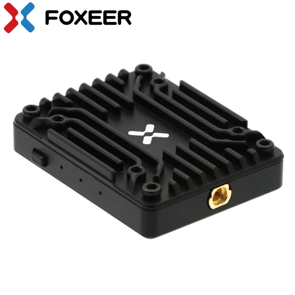 Foxeer 5.8G Reaper Extreme V2  - Foxeer Reaper Extreme 2.5W Vtx recensione e prezzo
