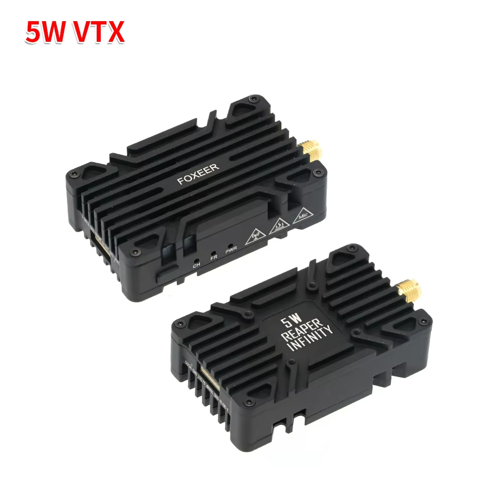 Foxeer Reaper Extreme 1.8W 2.5 - Foxeer Reaper Extreme 2.5W Vtx recensione e prezzo