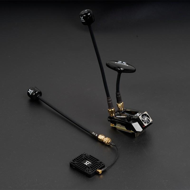 Set Modulo Occhiali Foxeer 4.9 - Foxeer Reaper Extreme 2.5W Vtx recensione e prezzo